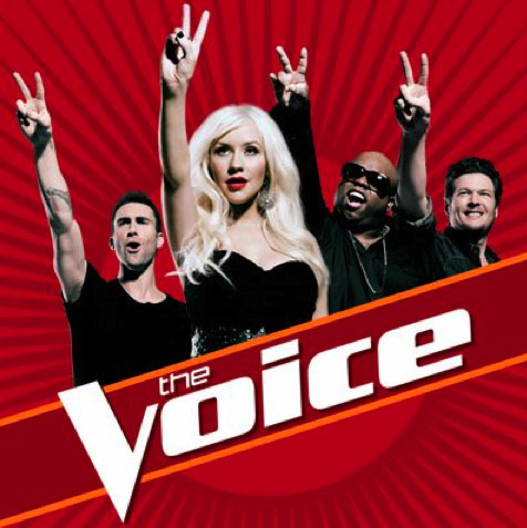 Voice on The Voice Returns