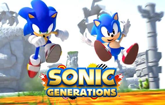 The Review: Sonic Generations