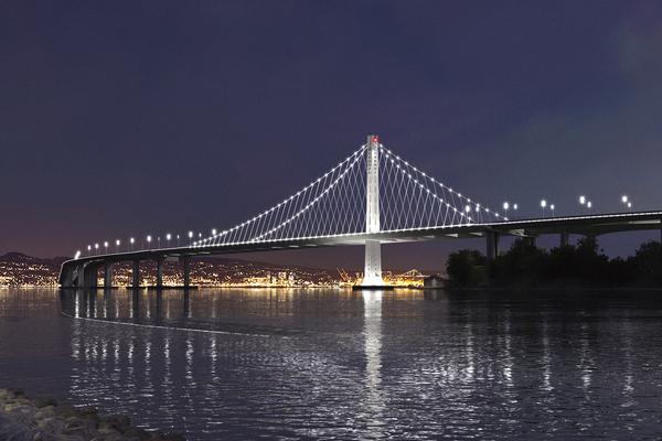 Bay Bridge Opening 