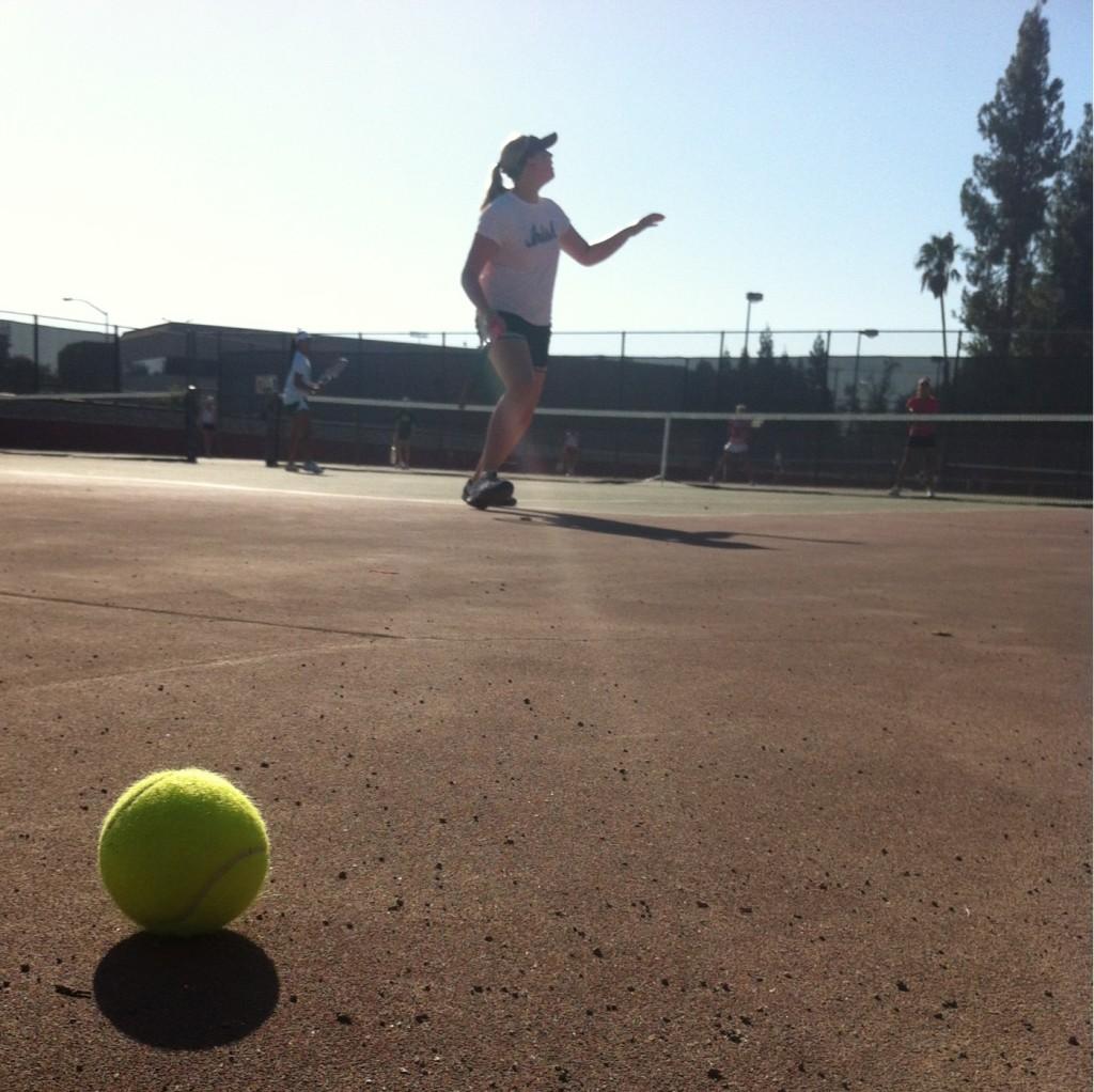 Women's Tennis Preview 2013 