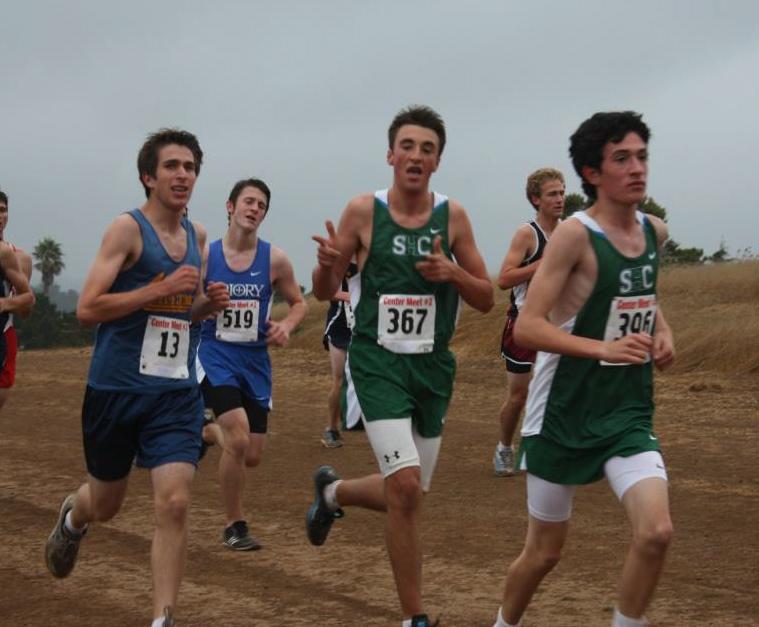 Cross online country running