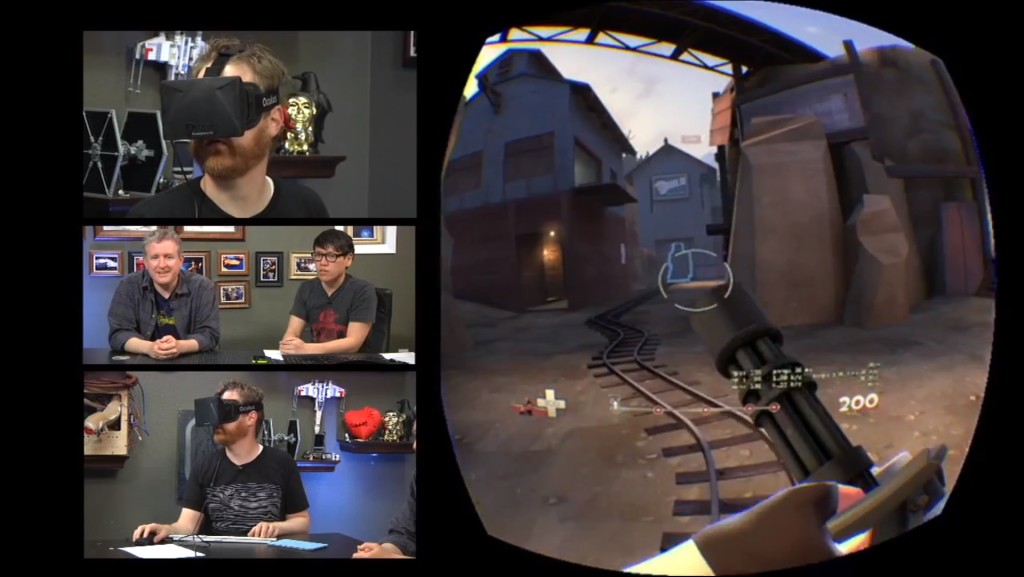 The Oculus Rift