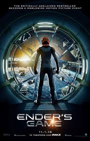Enders Game Movie Review