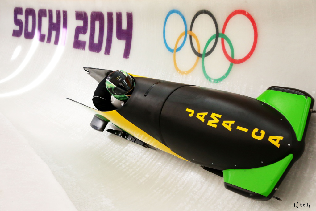 Jamaican Bobsledding: Moving at the Speed of Internets!  
