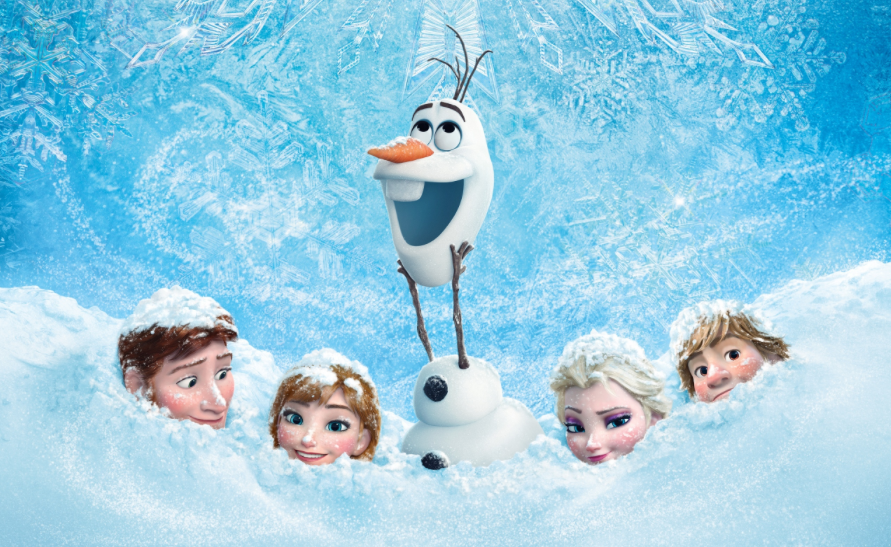 The Movie Frozen