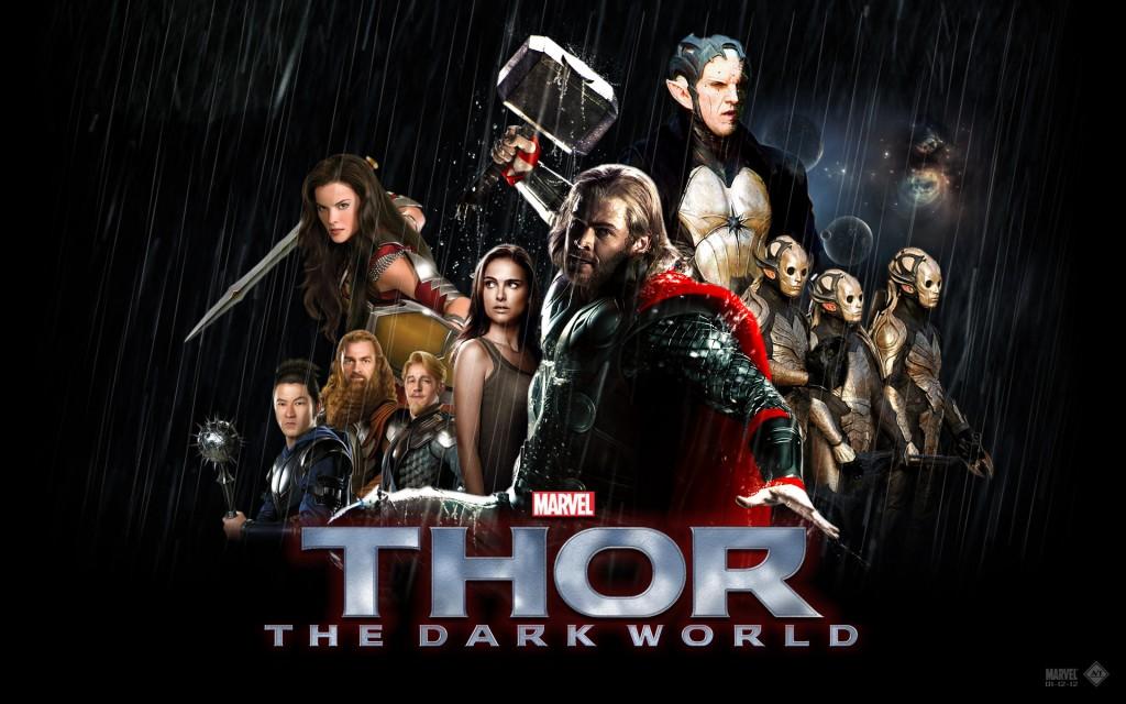 Bringin’ the Hammer Down: Thor Reviewed