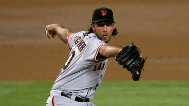 San Francisco Giants v Los Angeles Dodgers