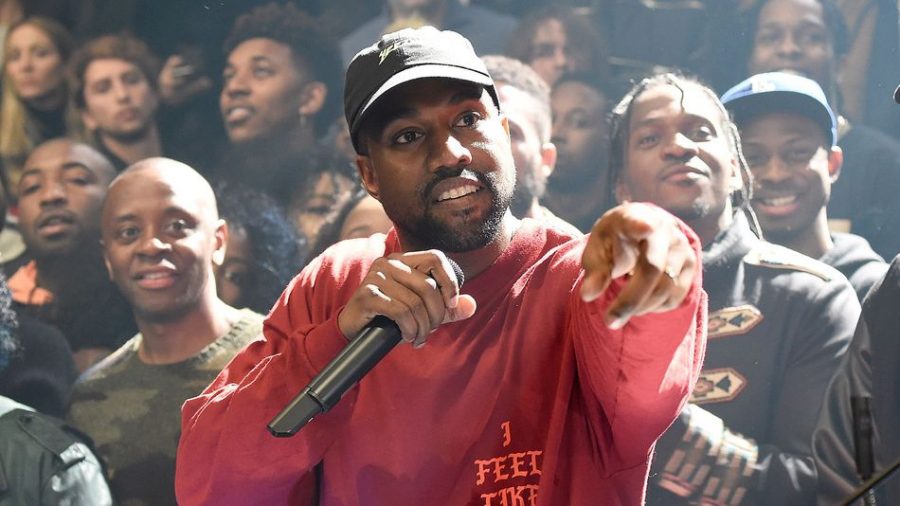 Kanye West is Consubstantial with Pablo