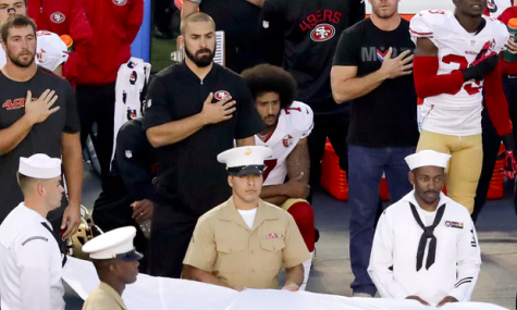 Kaepernick's Anthem
