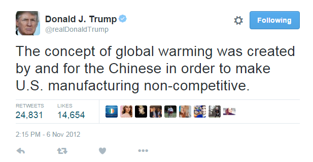 trump-global-warming