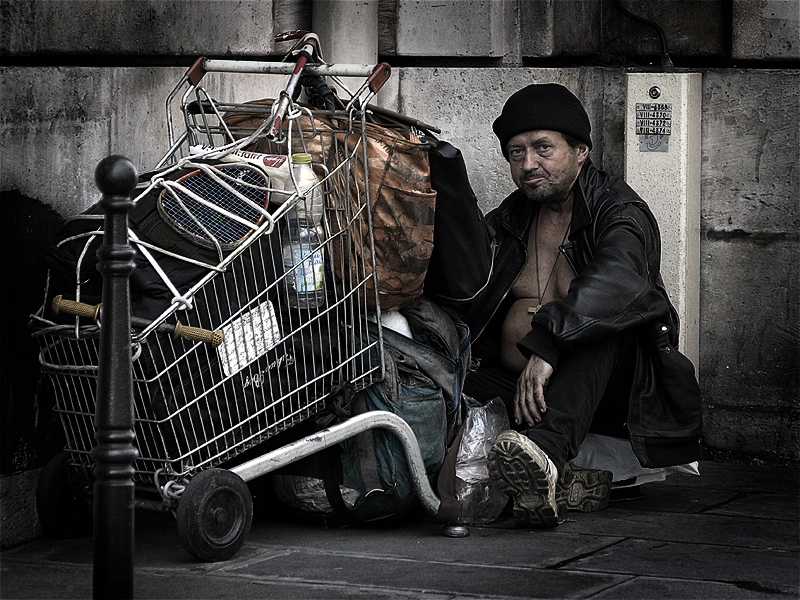 Why Homelessness Exists