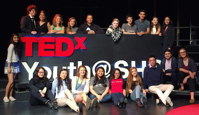 TEDxYouth%40SHC%3A+Share+Your+Idea%2C+Change+the+Conversation%2C+Shape+the+World