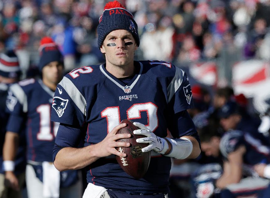 Tom Brady, A Force to be Reckoned With