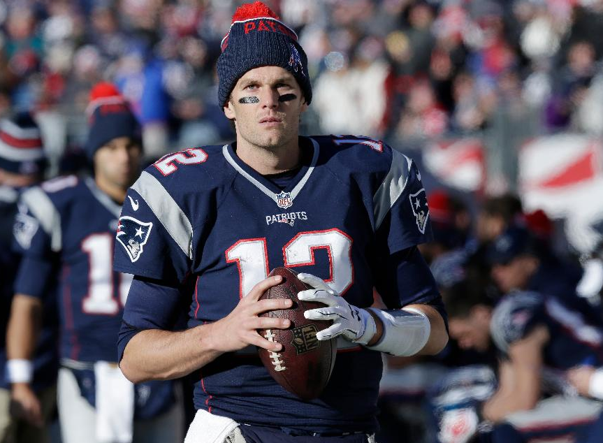 Tom+Brady%2C+A+Force+to+be+Reckoned+With