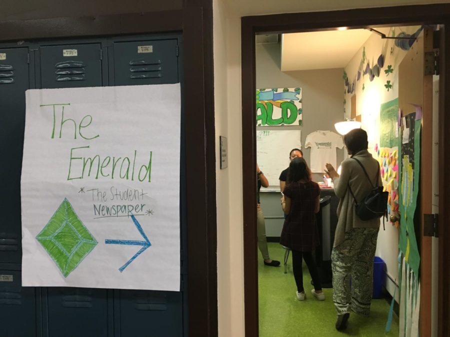 The Emerald Open House