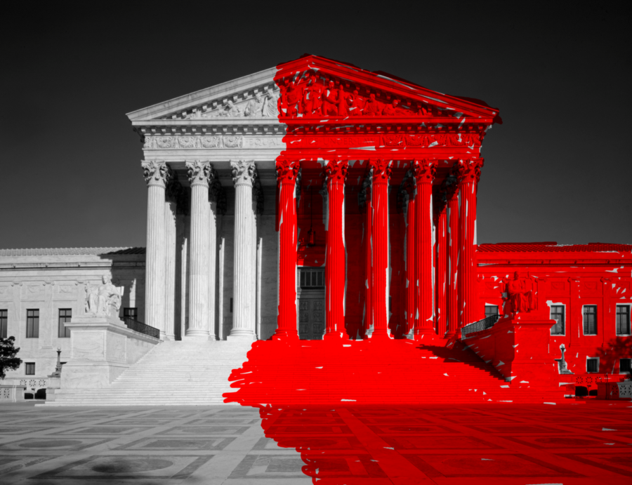 Photo illustration by Tracy Ma. Source photograph by Carol M. Highsmith, via Library of Congress.