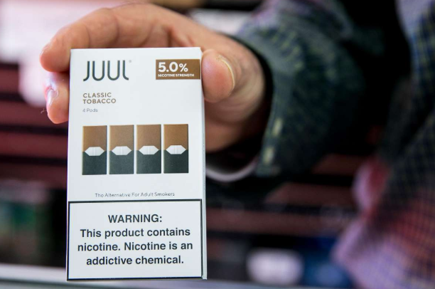 San Francisco E-Cigarette Ban