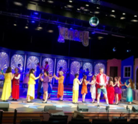 Xanadu. Photo Credit: Ms. Duffort