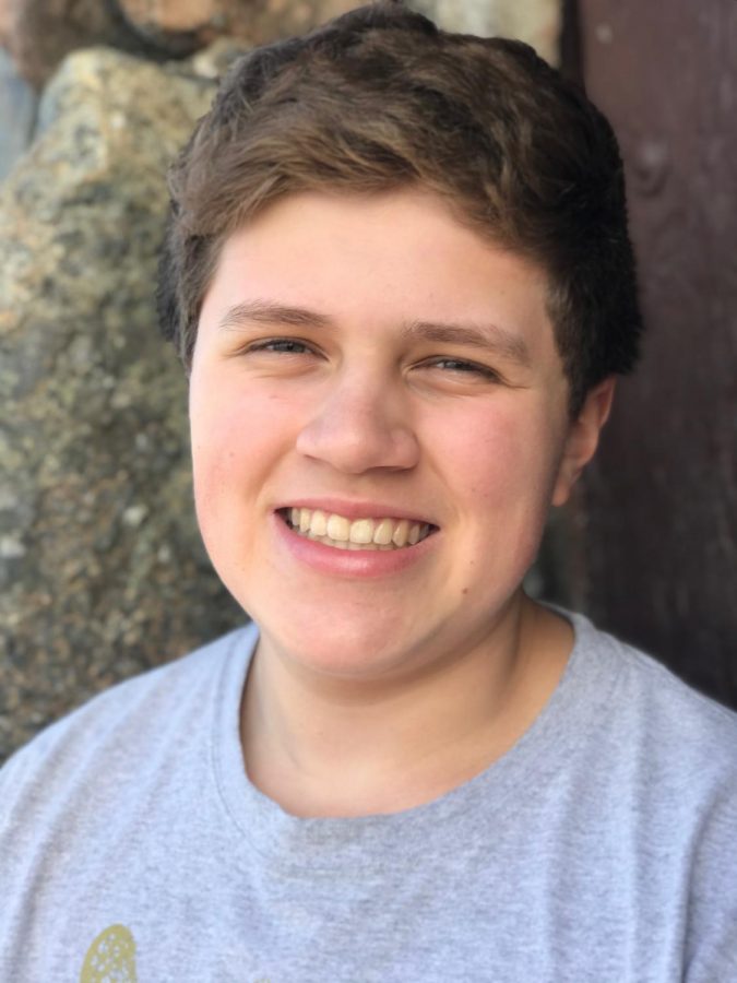 Jake Corvera '21