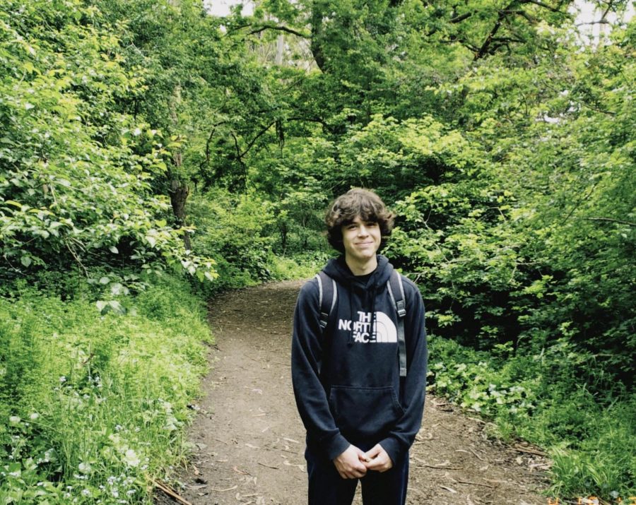 Philip Zinnkann '21