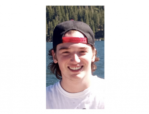Eric Coestad '21