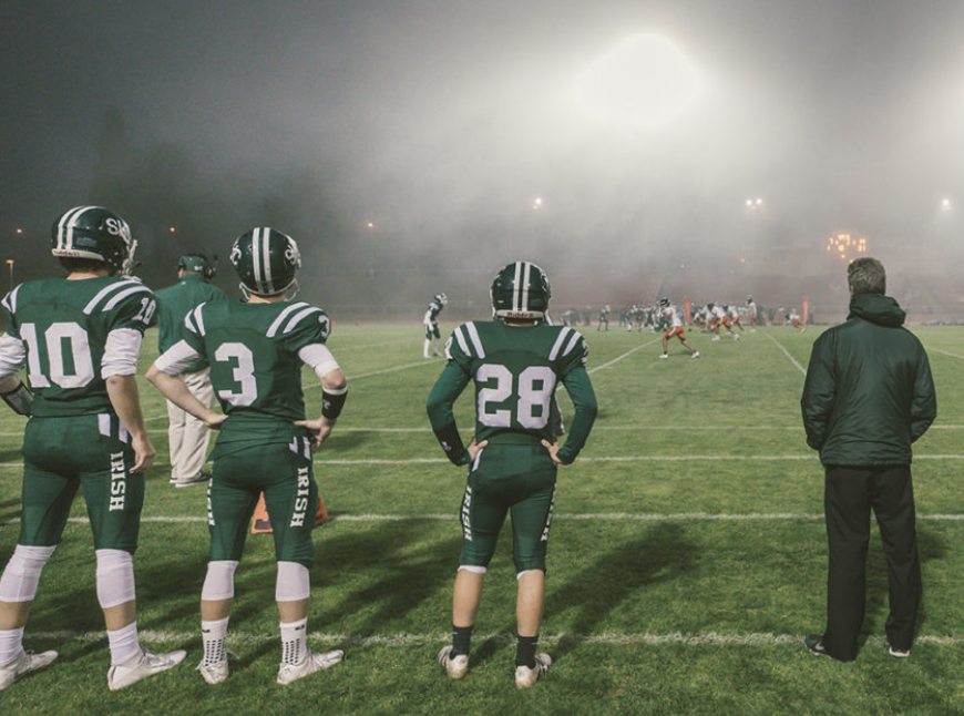 To Be or Not to Be: Football Amidst a Pandemic