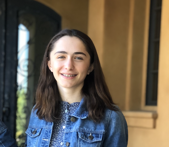 Bridget Panina '24