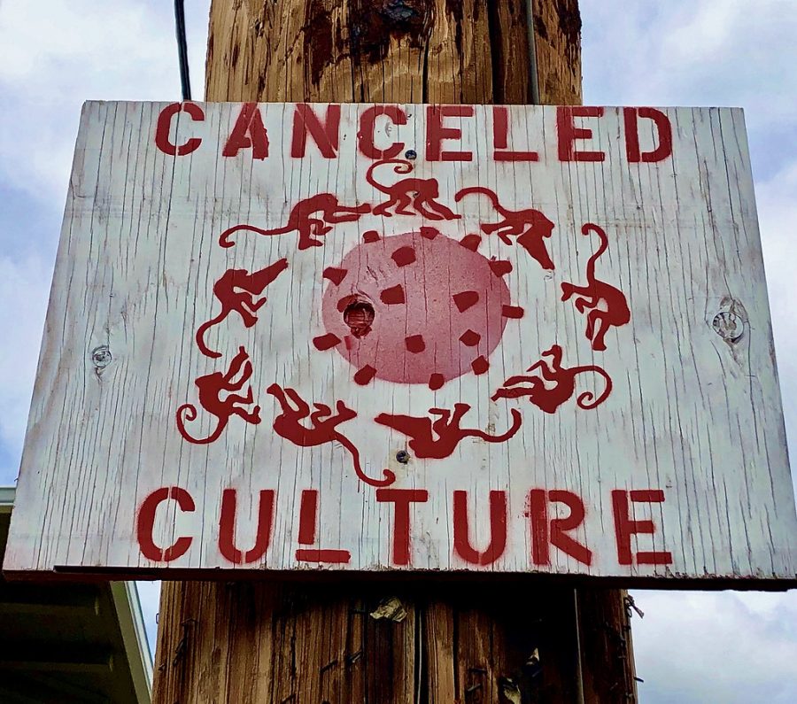Many celebrities, and even high school students, have been subjects of "cancel culture."