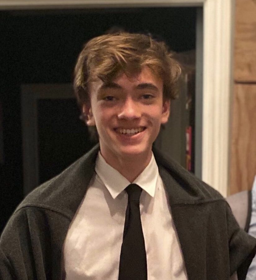 Theo Mai '23