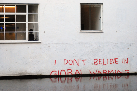 I dont believe in global warming