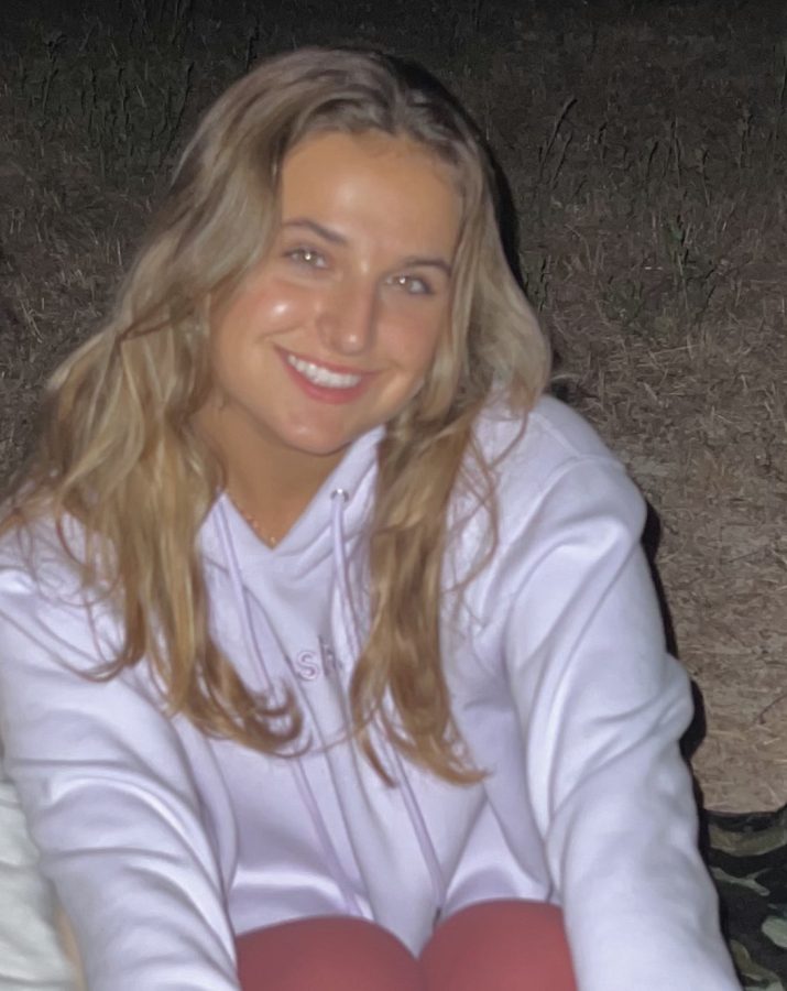 Lulu McClellan '23