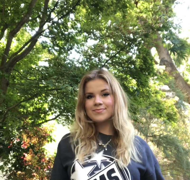 Katharine Biggar ‘23