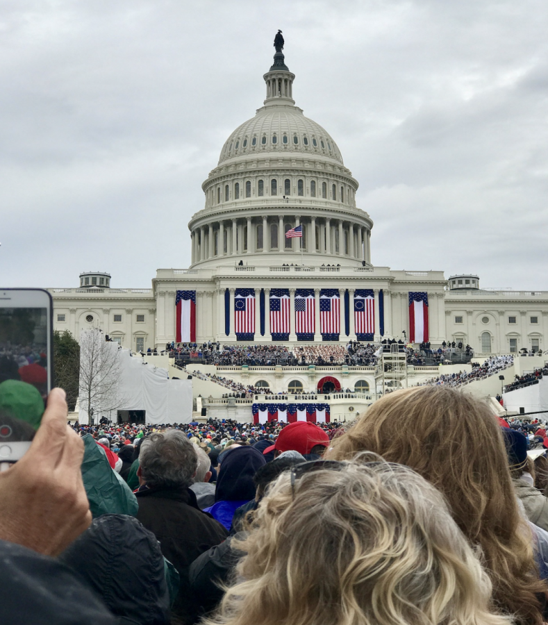 Joseph R. Biden, Jr. was inaugurated as Americas 46th President on January 20th, 2021.