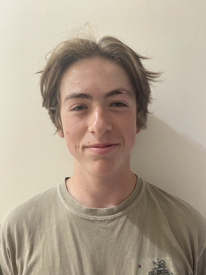 Paddy Dineen '23