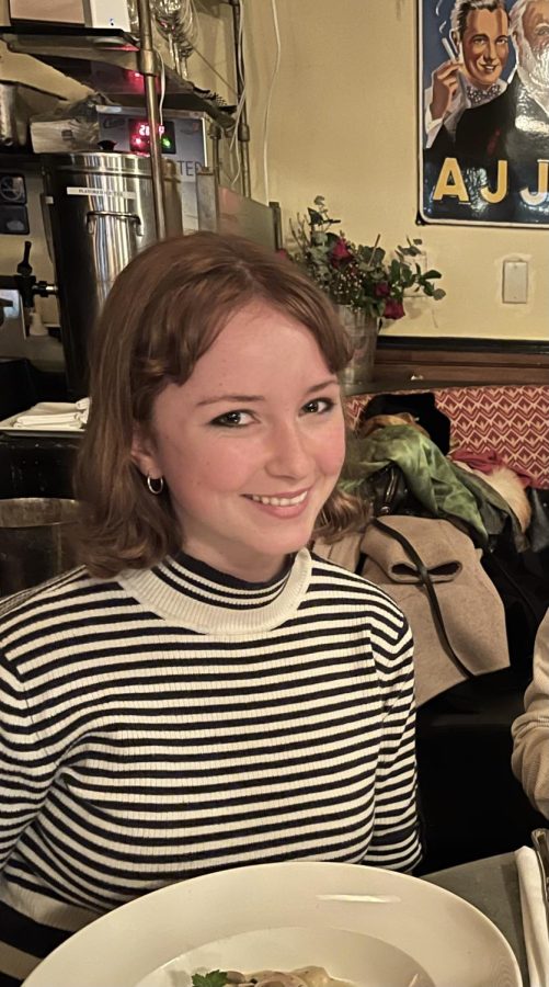 Aoife Keenan '23