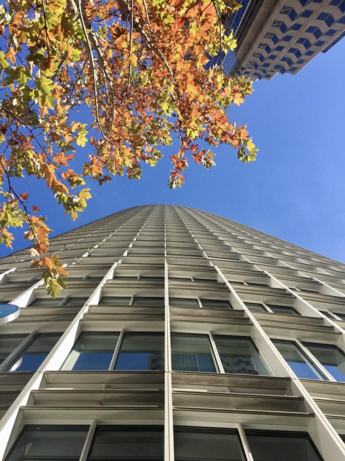 San Franciscos Salesforce Tower