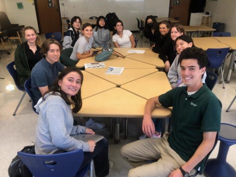 The Emerald Leadership Team got together to share their insights into high school life.