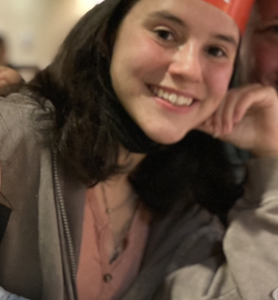 Photo of Olivia Lombardini ‘26
