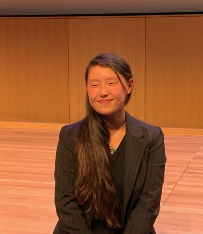 Photo of Sara Hwang