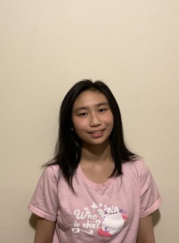 Photo of Kaylyn Lee ‘24