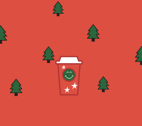 The holiday season has officially begun, and Starbucks has come out with several new Christmas drinks All images drawn by Sophia Nakakura 25.
