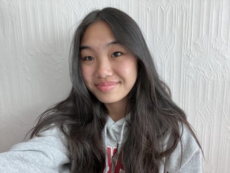 Photo of Catherine Tsang