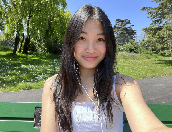 Photo of Catherine Tsang ‘25