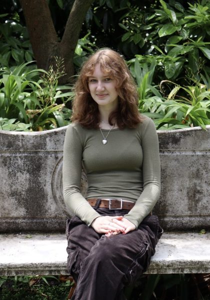 Charlotte Henstock ’24