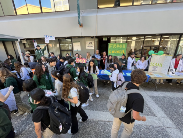 SHC Activity Fair 2023