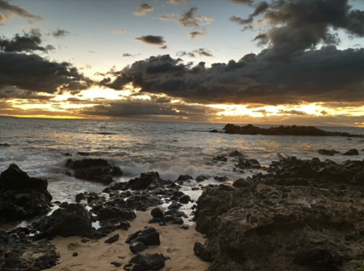 View from the Hilton Lahaina