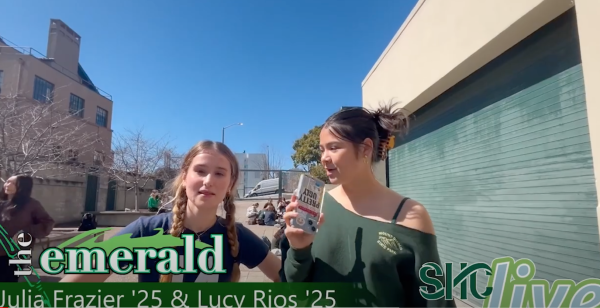 St Patrick's Day at SHC