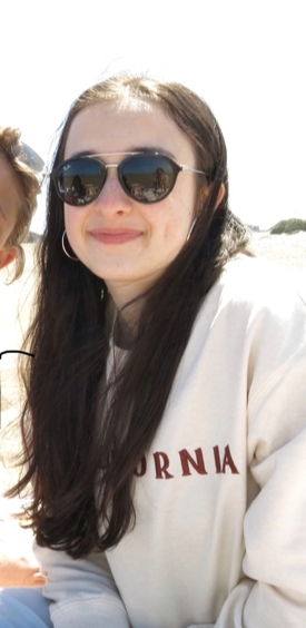 Ilana Avrutin ’27