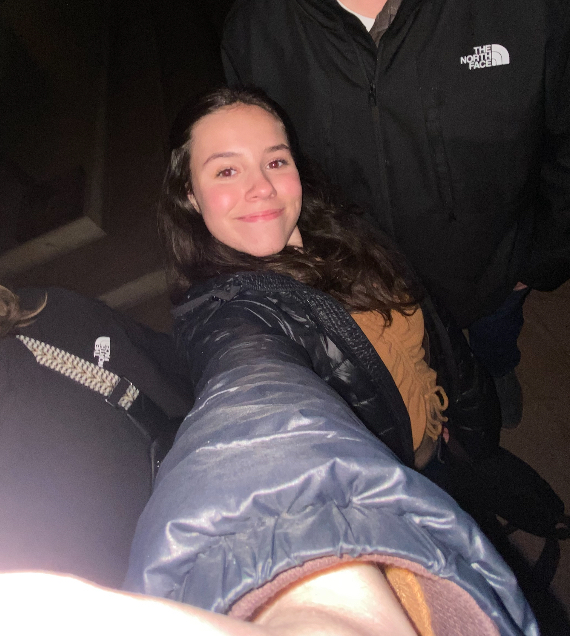 Olivia Lombardini '26