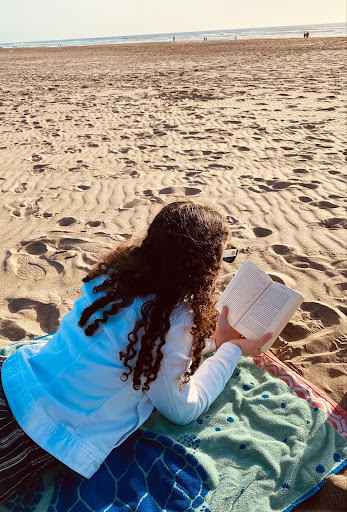 Fun in the Sun: Bibliophile Style!